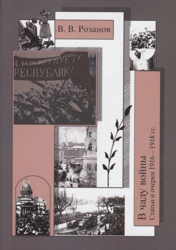 

Собрание сочинений. В чаду войны ( Статьи и очерки 1916-1918 гг.)