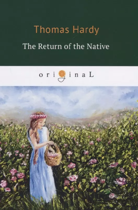 Hardy Thomas The Return of the Native = Возвращение на Родину: на английском языке hardy thomas the return of the native возвращение на родину на английском языке