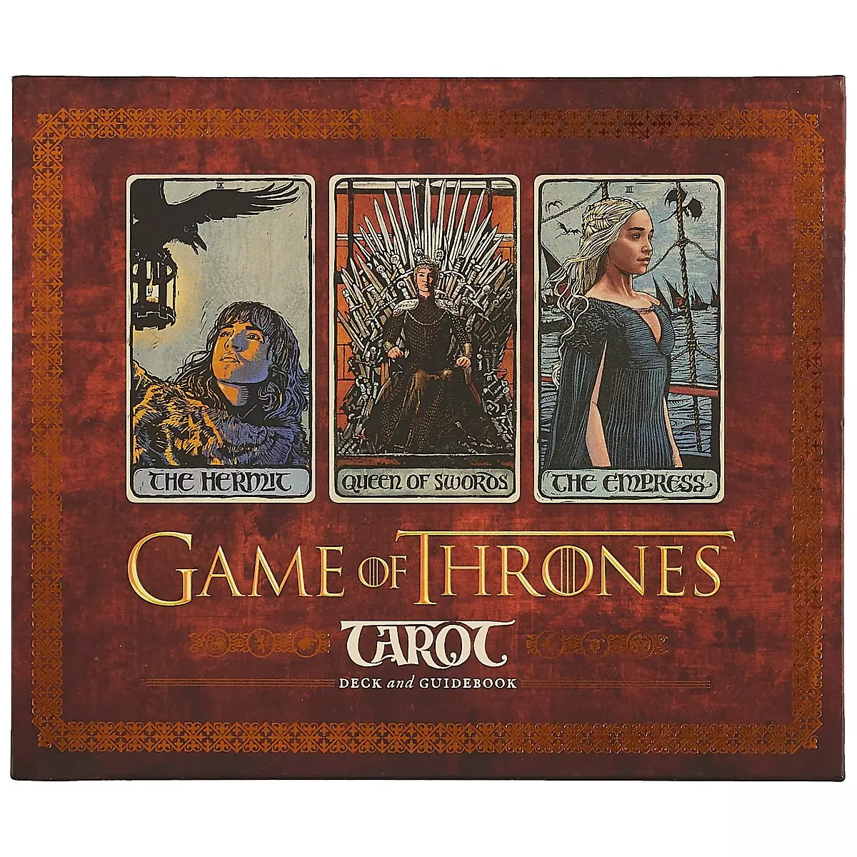 Таро Аввалон, Game of Thrones Tarot Игра Престолов Таро (78 карт) (коробка)  (ПИ) - купить книгу с доставкой в интернет-магазине «Читай-город». ISBN:  978-1-45-216434-2