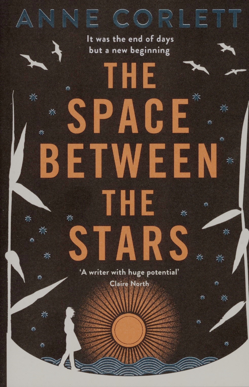 rees gwyneth earth to daniel The Space Between the Stars