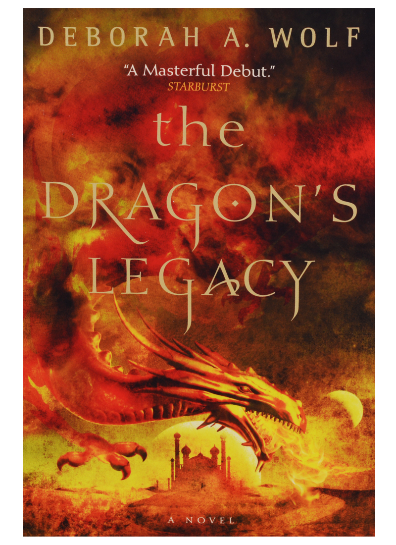 The Dragon's Legacy hearn l emperor of the eight islands