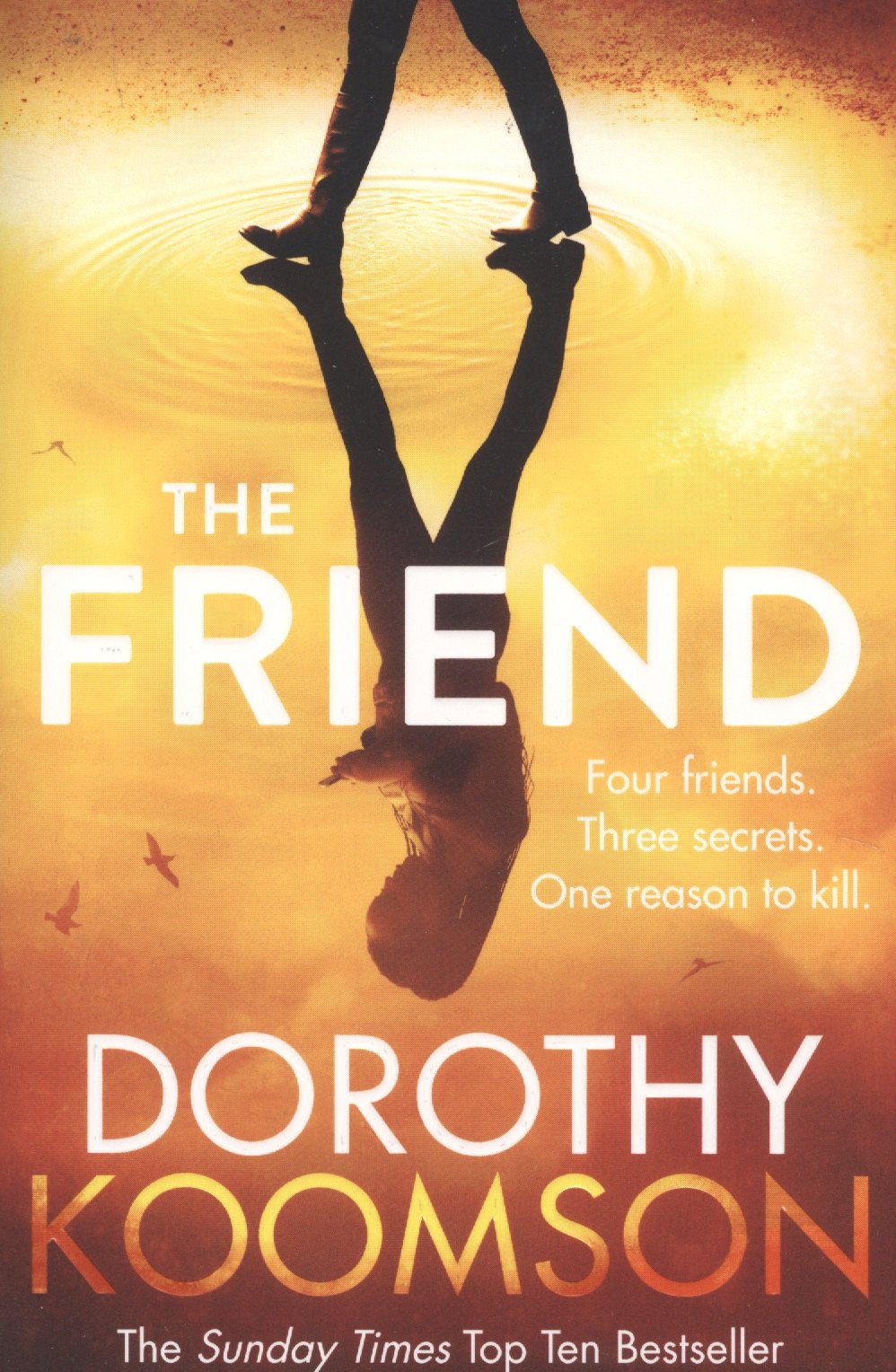 

The Friend (м) Koomson