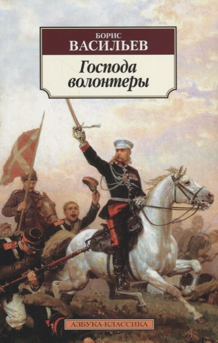 

Господа волонтеры: роман
