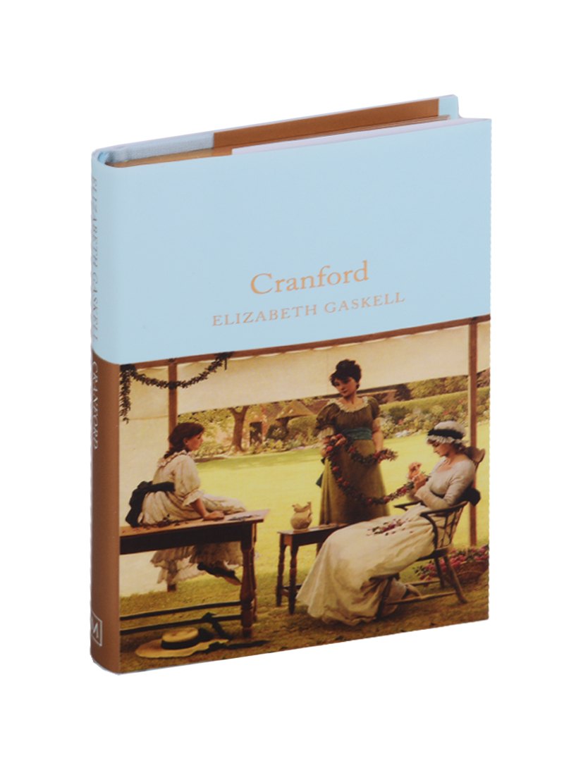 

Cranford (супер) Gaskell (зол. срез)
