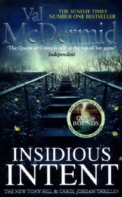 

Insidious Intent (м) McDermid