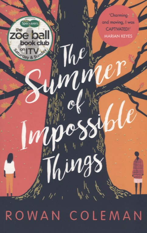 None The Summer of Impossible Things