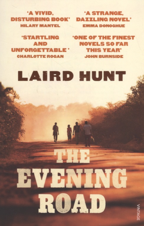 hunt l the evening road The Evening Road