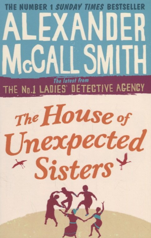 

The House of Unexpected Sisters