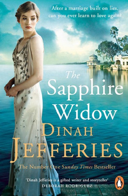 The Sapphire Widow jefferies dinah the sapphire widow