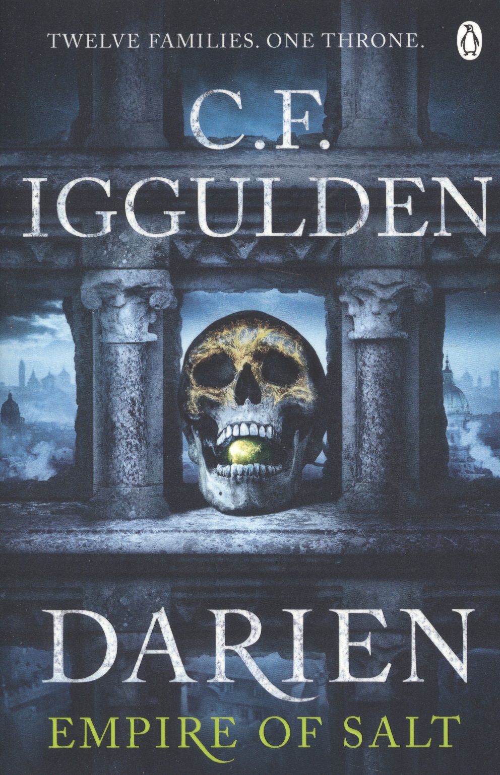 Иггульден Конн, Iggulden C.F. Darien Twelve Families hocking a the lost city