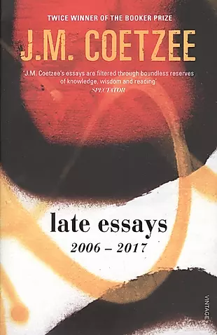 Late Essays 2006 - 2017 — 2682625 — 1