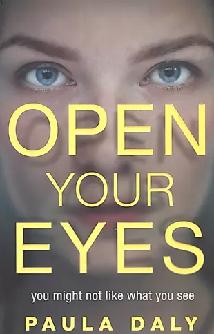 Open Your Eyes (м) Daly — 2682626 — 1