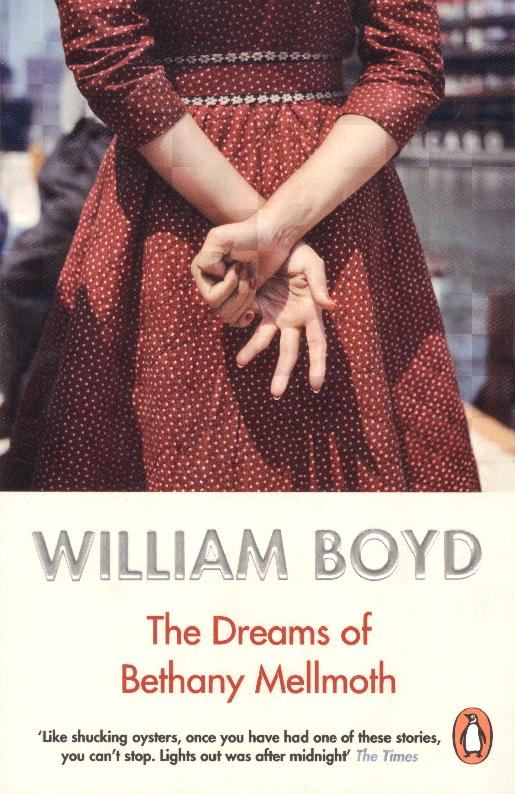 Boyd William The Dreams of Bethany Mellmoth boyd william the dreams of bethany mellmoth
