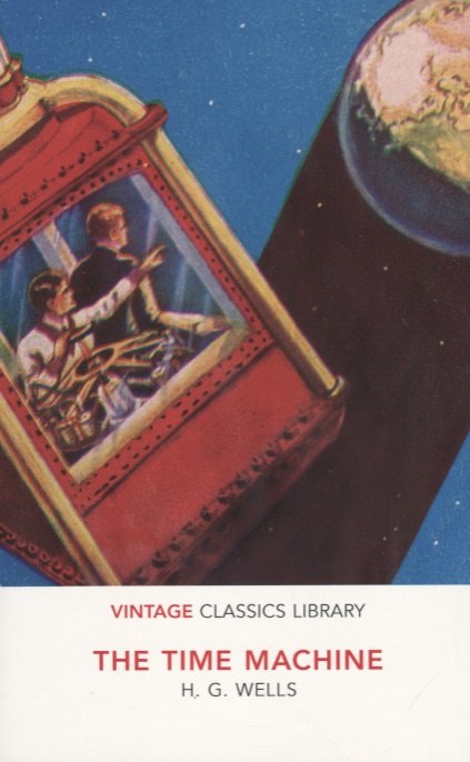 

The Time Machine
