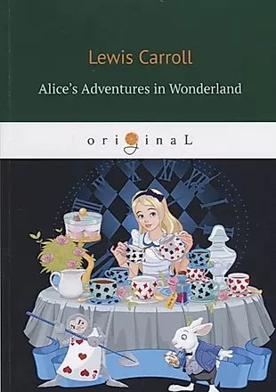 Alice’s Adventures in Wonderland — 2684993 — 1