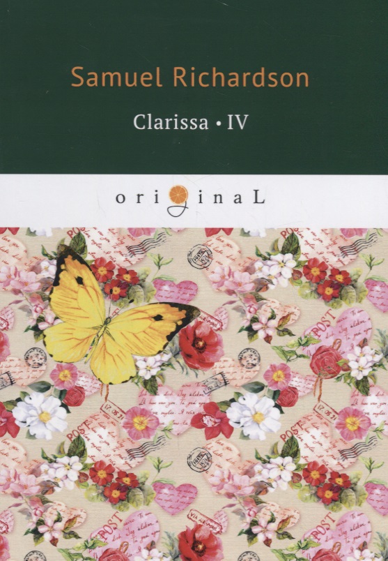 Clarissa 4 =  4:  .