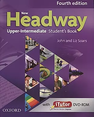 New Headway UP-INT 4ED SB+ itutor DVD-R pack — 2693775 — 1