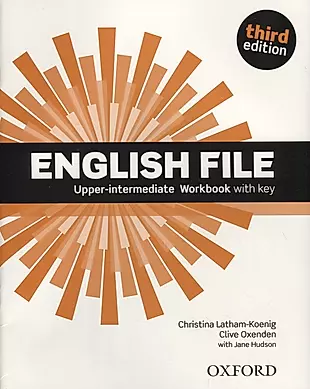 English File UP-INT 3E WB with keys — 2693776 — 1