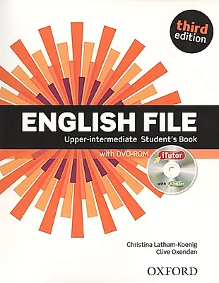 English File UP-INT 3E SB+itutor pack with keys — 2693784 — 1