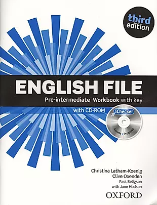 EF pre Intermediate 3rd Edition. New English file Intermediate 3 издание. English file third Edition (3 издание) - pre-Intermediate. English file 3rd intermediate workbook