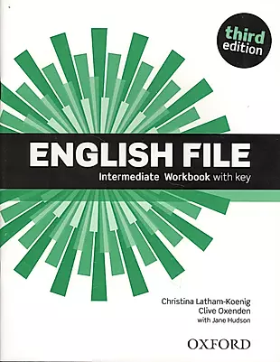 English File INT 3E WB with keys — 2693789 — 1