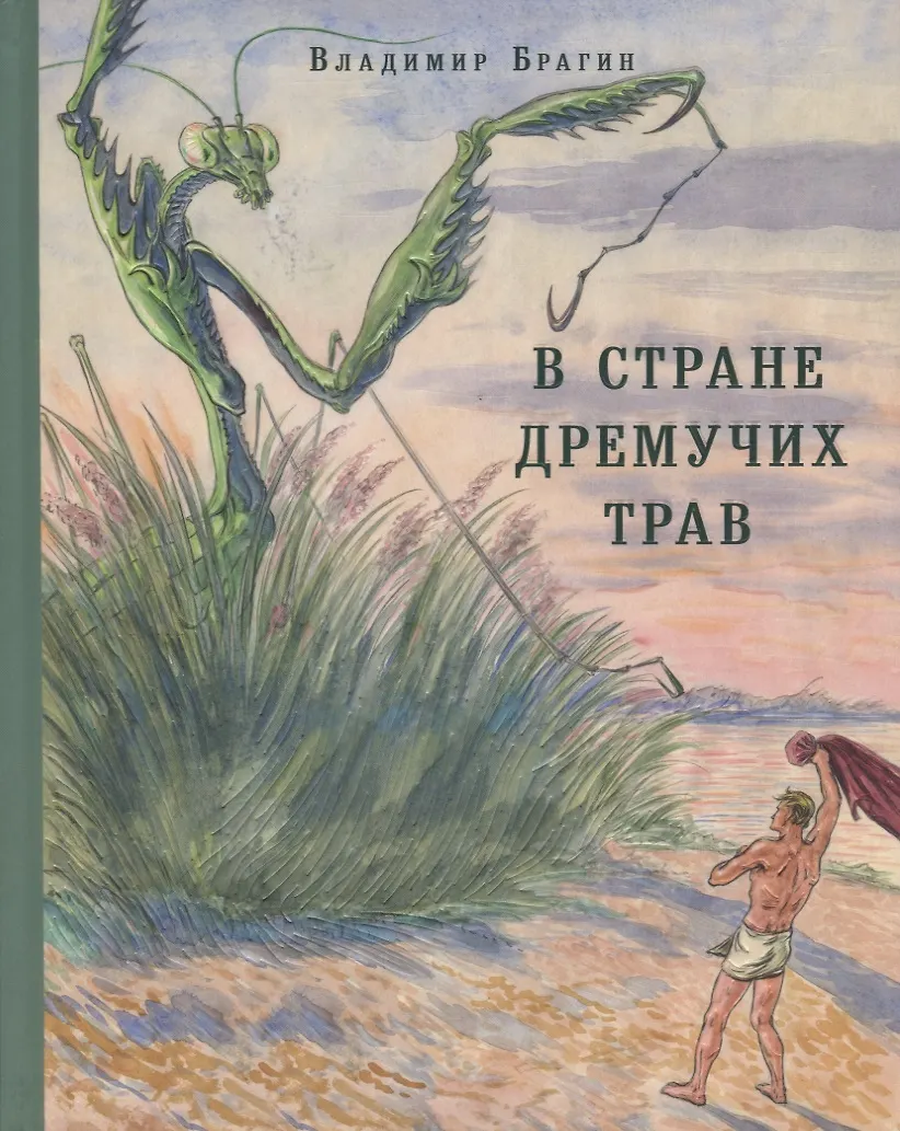 В Стране Дремучих Трав (Владимир Брагин) - Купить Книгу С.