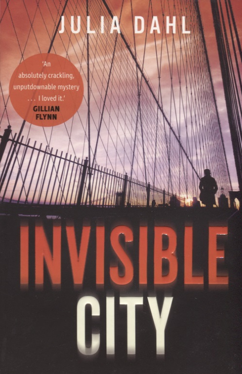 Dahl Julia Invisible City