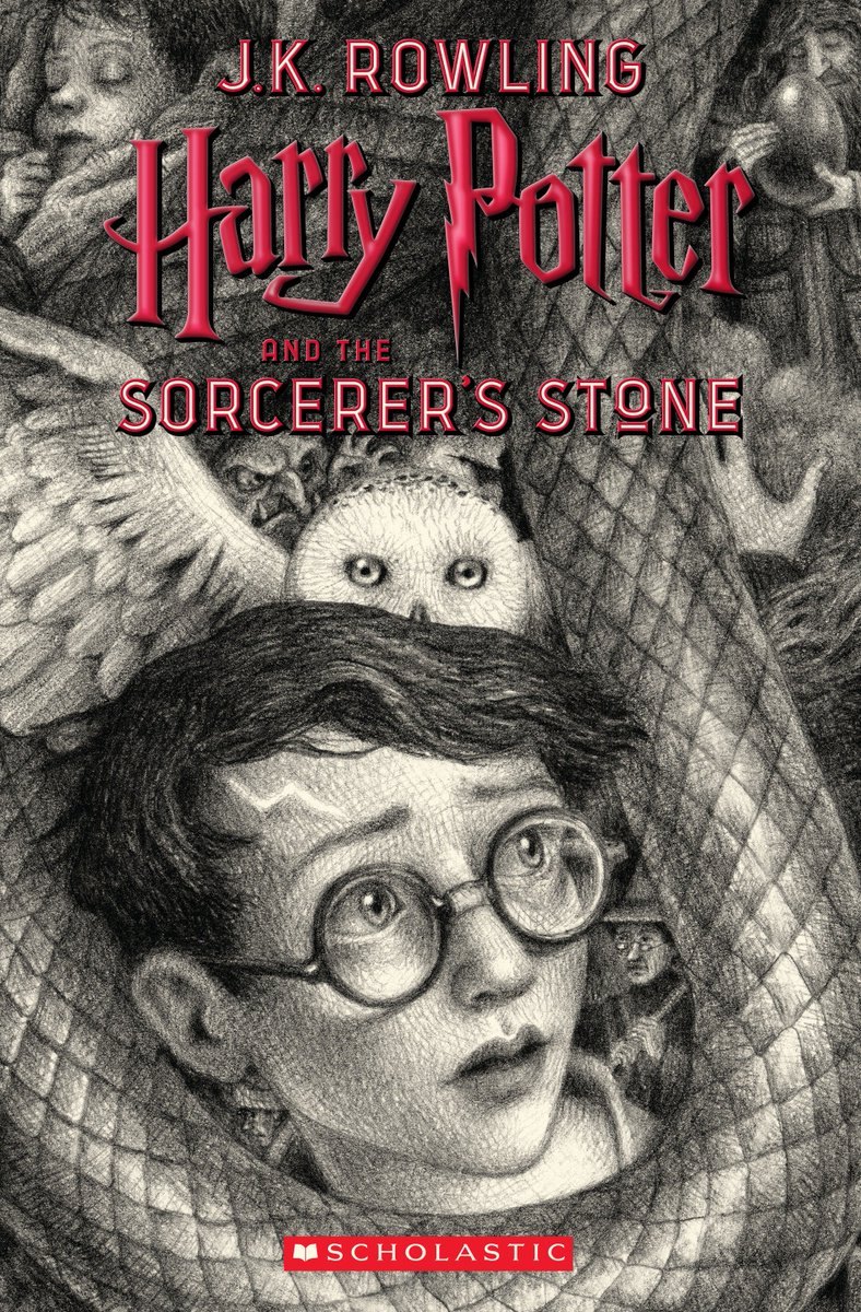 

Harry Potter and the Sorcerer's Stone