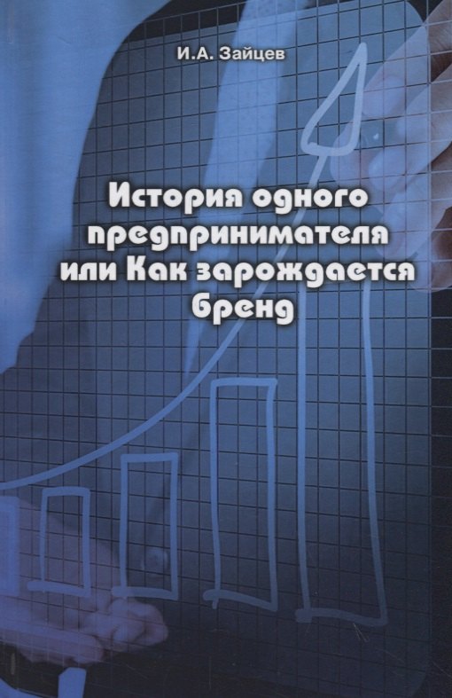 

История одного предпринимателя или Как зарождается бренд