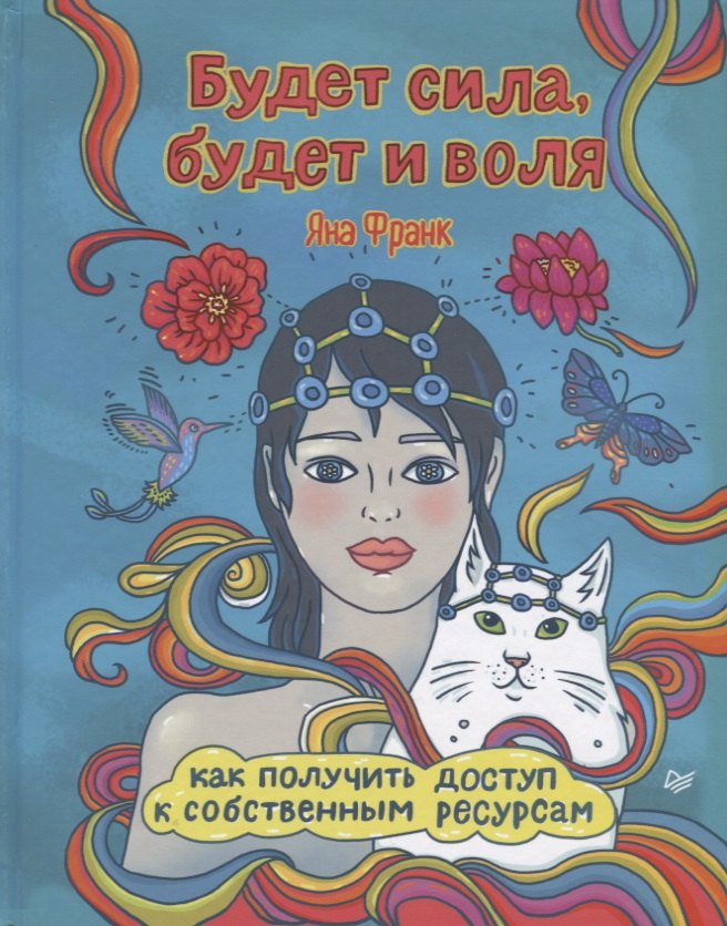 

Будет сила, будет и воля. Как получить доступ к собственным ресурсам