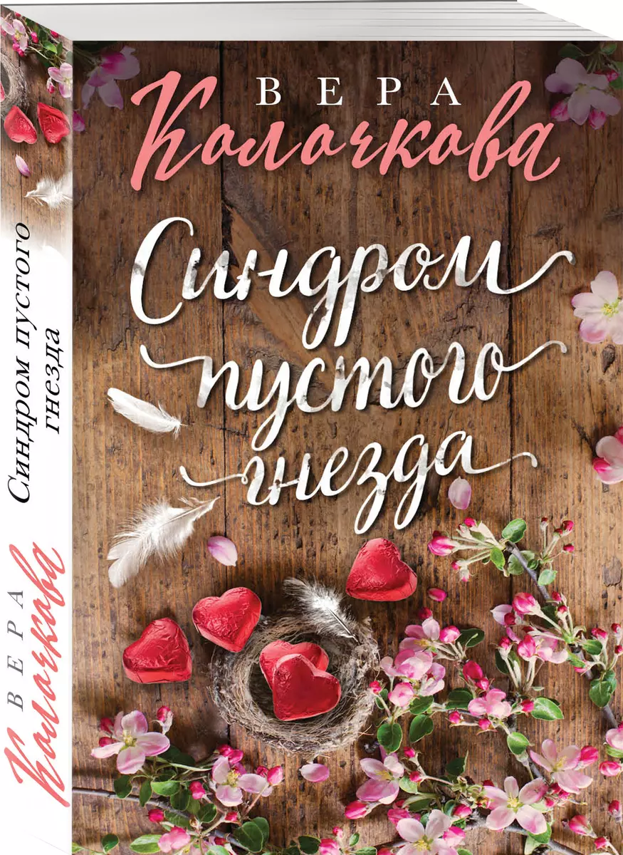 Синдром пустого гнезда (Вера Колочкова) - купить книгу с доставкой в  интернет-магазине «Читай-город». ISBN: 978-5-04-099606-3