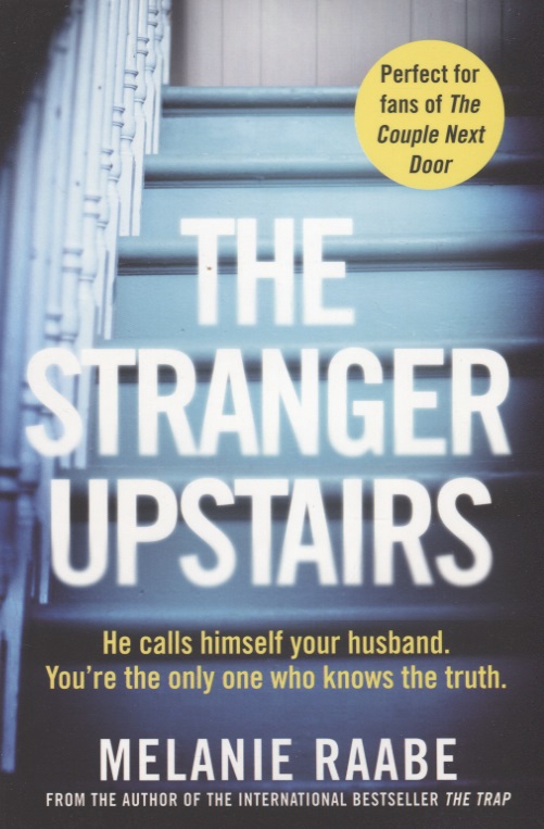 The Stranger Upstairs jewell l the family upstairs