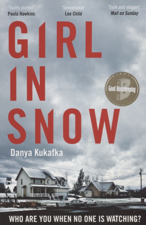 Kukafka Danya Girl in Snow