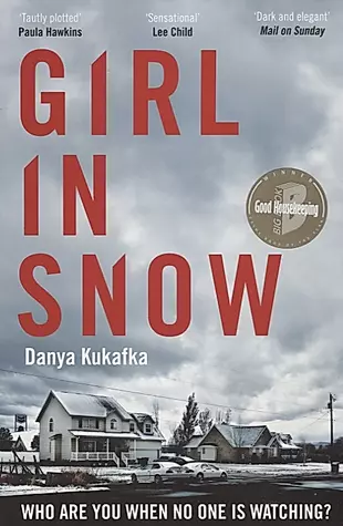 Girl in Snow — 2705163 — 1