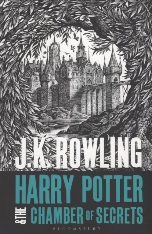 

Harry Potter and the Chamber of Secrets