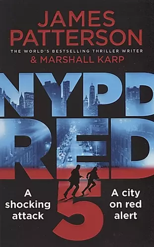 NYPD Red 5 — 2705182 — 1