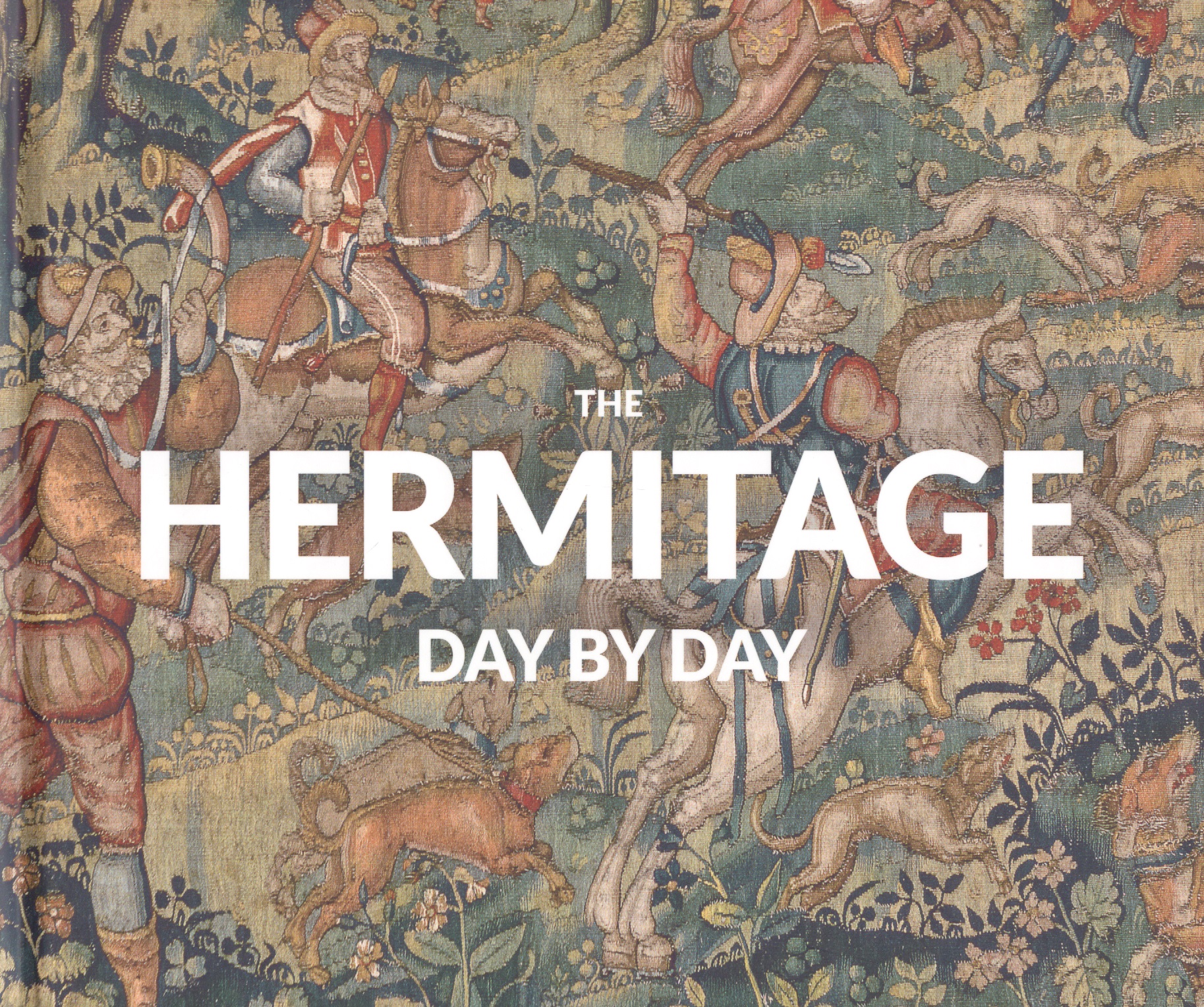 The Hermitage. Day by Day animal abc book from the state hermitage museum collection