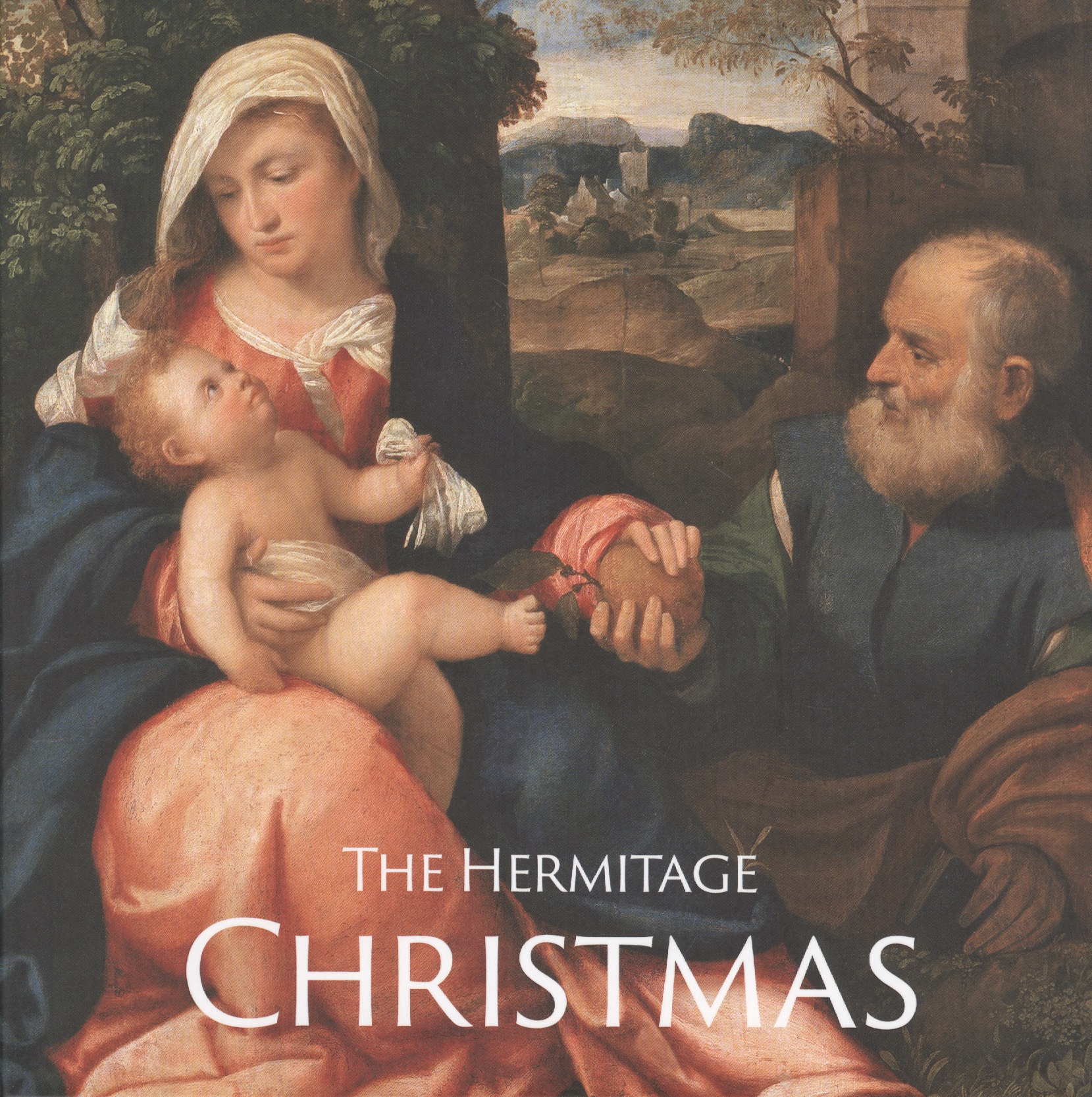 Шестаков Алексей The Hermitage. Christmas book the hermitage christmas book