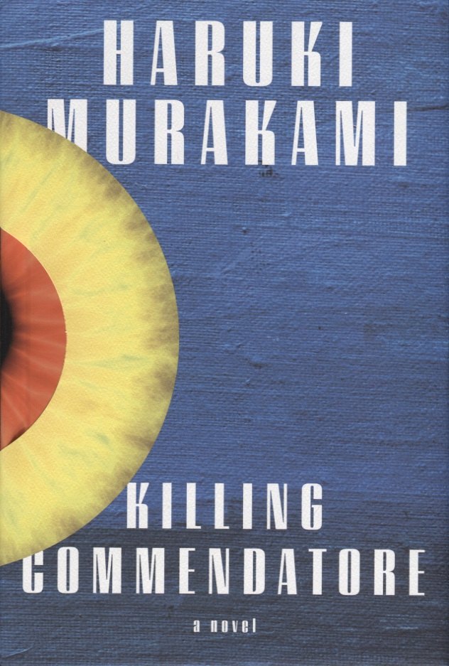 

Killing Commendatore