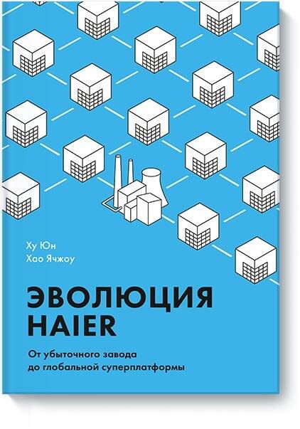 

Эволюция Haier. От убыточного завода до глобальной суперплатформы