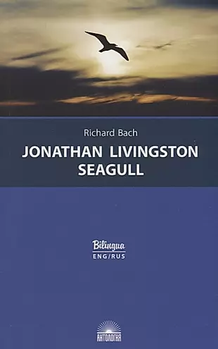 Jonathan Livingston Seagull / Чайка по имени Джонатан Ливингстон — 2713200 — 1