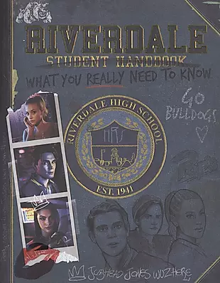 Riverdale Student Handbook — 2716949 — 1