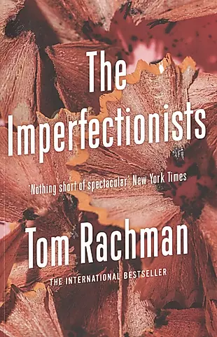 The Imperfectionists — 2724799 — 1