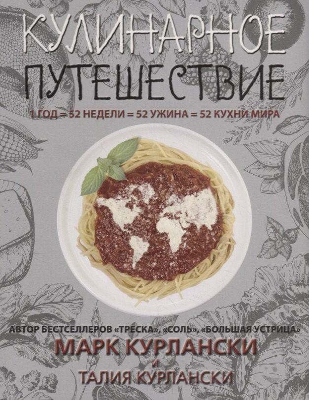 

Кулинарное путешествие