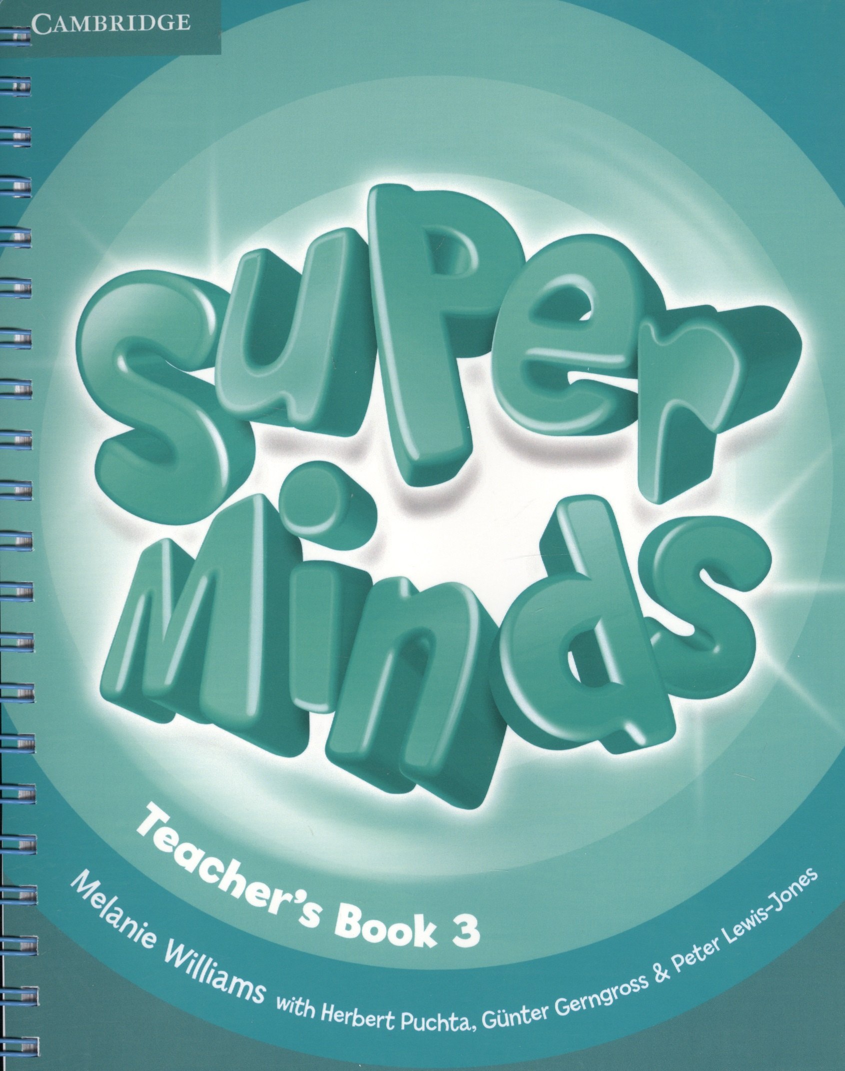 

Super Minds. Teacher's Book 3