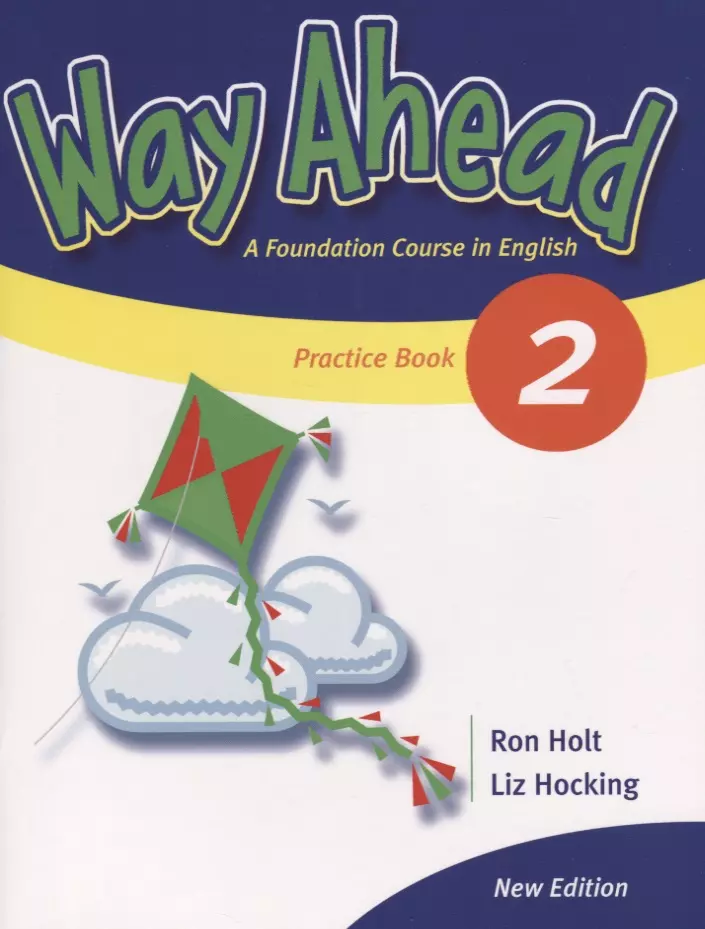 Holt Ron - Way Ahead 2 Practice Book