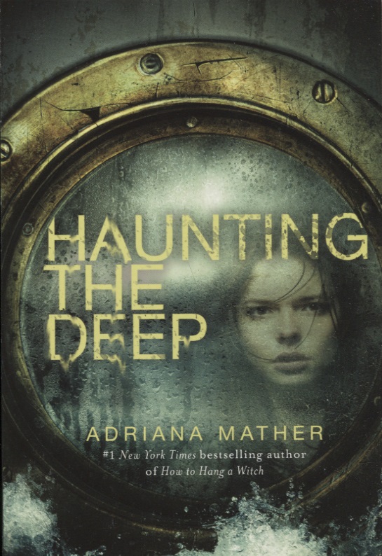 Mather Adriana Haunting the Deep duga lindsey the haunting