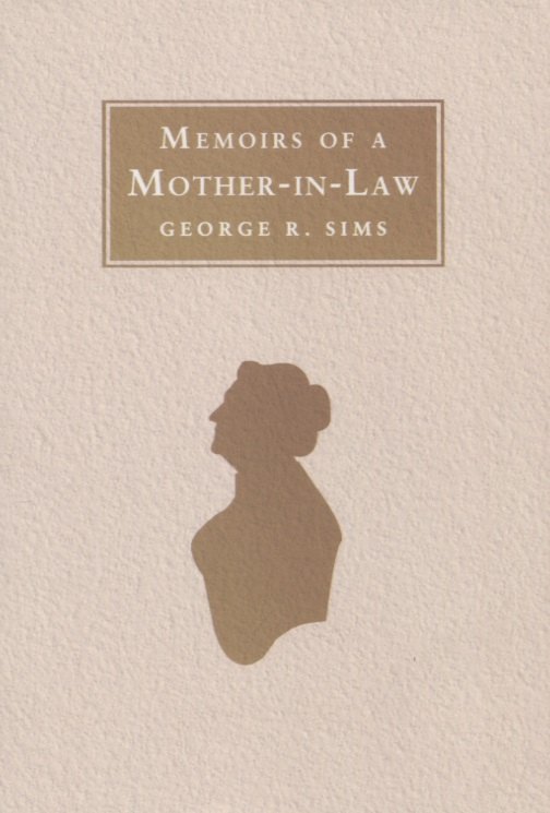 

Memoirs of a Mother-in-Law