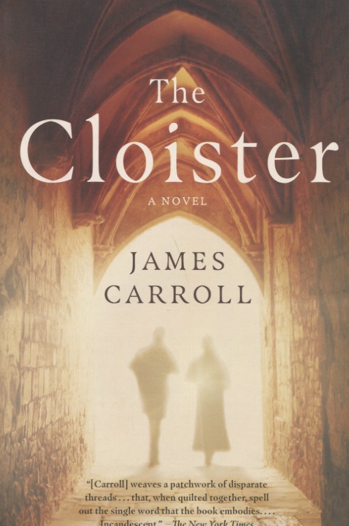 Carroll James The Cloister james carroll