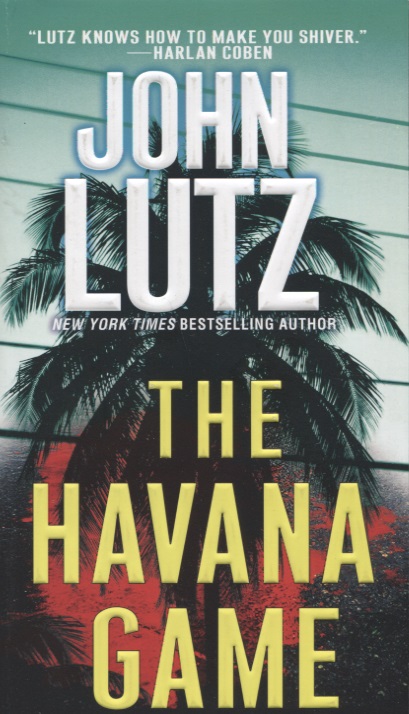 цена Lutz John The Havana Game